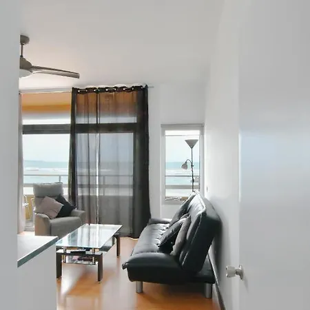 Seafront Terrace Las Canteras Beach - Wifi Apartment Las Palmas de Gran Canaria
