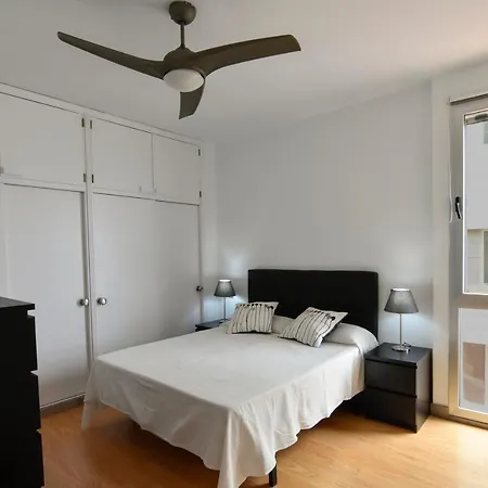 Lejlighed Seafront Terrace Las Canteras Beach - Wifi