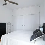 Seafront Terrace Las Canteras Beach - Wifi *