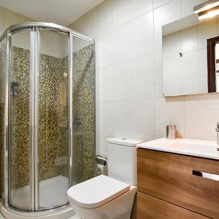 Lägenhet Seafront Terrace Las Canteras Beach - Wifi Las Palmas de Gran Canaria