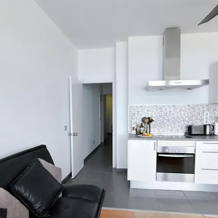 Lägenhet Seafront Terrace Las Canteras Beach - Wifi Las Palmas de Gran Canaria