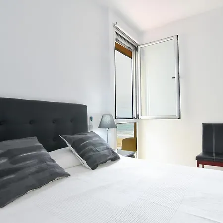 Seafront Terrace Las Canteras Beach - Wifi