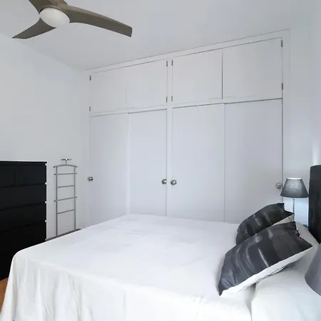 Seafront Terrace Las Canteras Beach - Wifi *