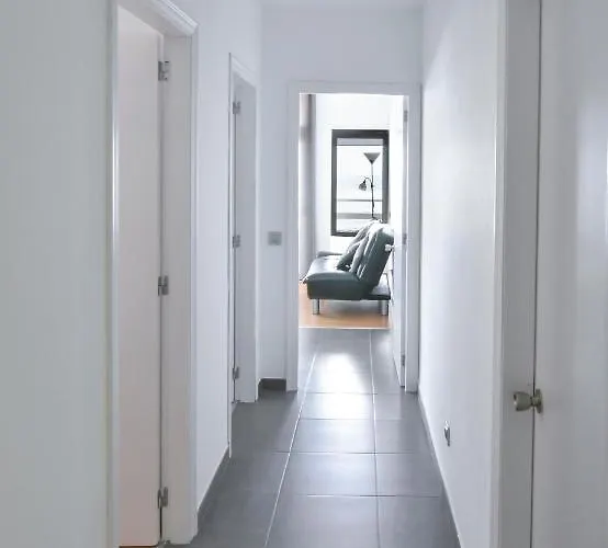 Seafront Terrace Las Canteras Beach - Wifi *