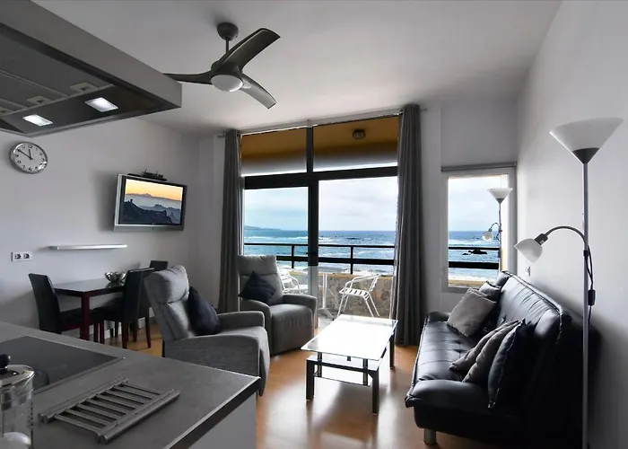 Apartament Seafront Terrace Las Canteras Beach - Wifi *