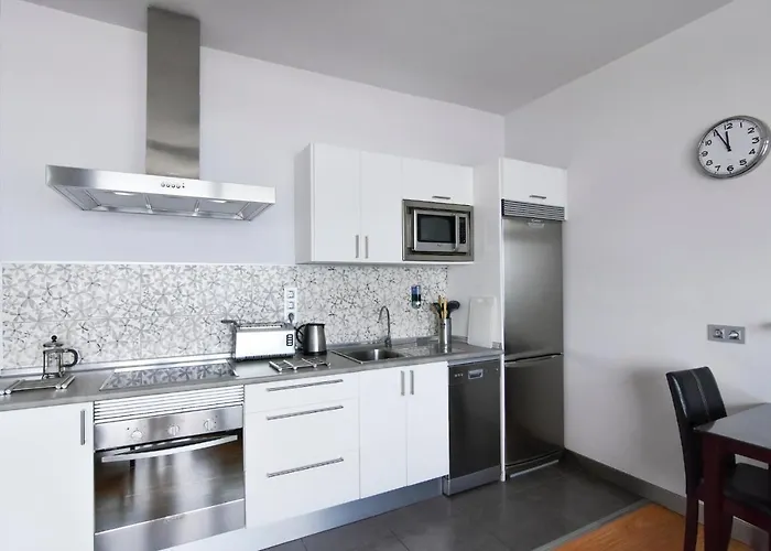 Seafront Terrace Las Canteras Beach - Wifi Διαμέρισμα *