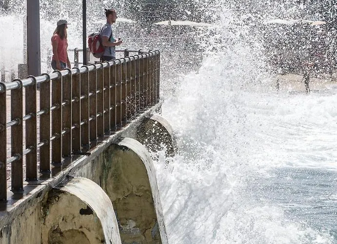 Apartament Seafront Terrace Las Canteras Beach - Wifi Las Palmas de Gran Canaria