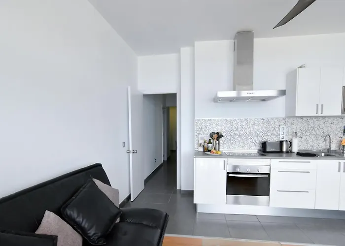 Apartament Seafront Terrace Las Canteras Beach - Wifi Las Palmas de Gran Canaria