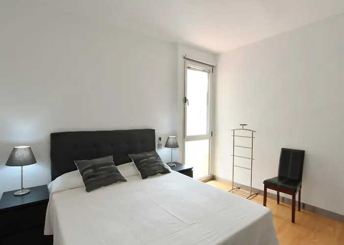 Apartament Seafront Terrace Las Canteras Beach - Wifi *