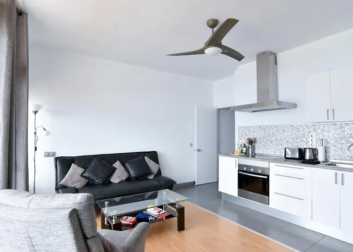 Seafront Terrace Las Canteras Beach - Wifi Λας Πάλμας ντε Γκραν Κανάρια