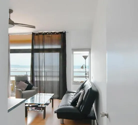 Seafront Terrace Las Canteras Beach - Wifi Διαμέρισμα Λας Πάλμας ντε Γκραν Κανάρια