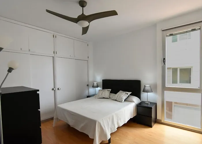 Apartament Seafront Terrace Las Canteras Beach - Wifi