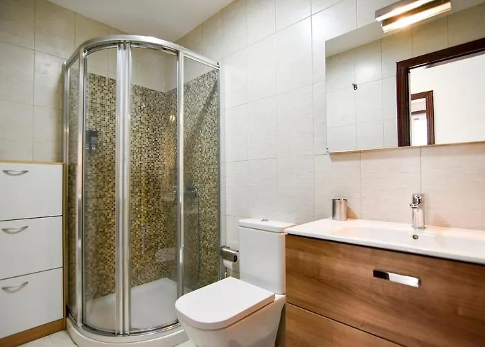 Apartamento Seafront Terrace Las Canteras Beach - Wifi Las Palmas de Gran Canárias