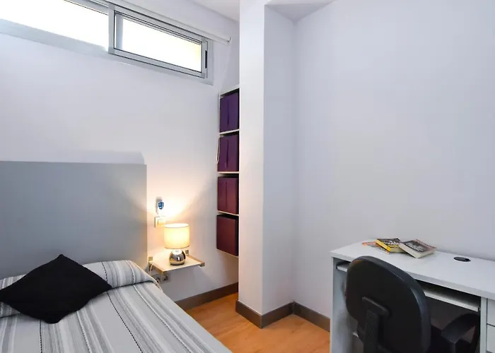 Seafront Terrace Las Canteras Beach - Wifi * Las Palmas de Gran Canárias